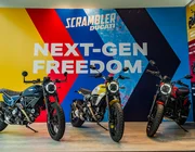 Chính thức ra mắt  Scrambler Ducati thế hệ thứ 2 tại Việt Nam