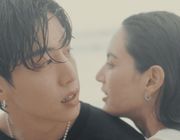 Mark Tuan-GOT7 và Mai Davika trong MV “Everyone else fades"
