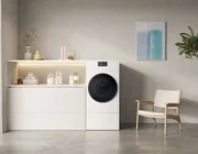 Tại IFA 2023 Samsung Electronics giới thiệu máy giặt sấy BESPOKE AI