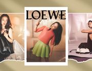 Chiến dịch Loewe Thu Đông 2023 cùng đại sứ Thang Duy, Taylor Russell