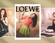 Chiến dịch Loewe Thu Đông 2023 cùng đại sứ Thang Duy, Taylor Russell