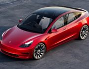 Chiêm ngưỡng phiên bản mới của mẫu xe điện Tesla Model 3
