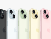 Apple ra mắt iPhone 15 và iPhone 15 Plus: USB-C, Camera 48MP, Dynamic Island, A16 Bionic, 5 màu sắc