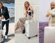 RIMOWA chiến dịch Never Still 4 cùng Rosé - Blackpink, Kylian Mbappé