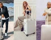 RIMOWA chiến dịch Never Still 4 cùng Rosé - Blackpink, Kylian Mbappé
