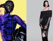 BST H&M Studio A/W 23 mang phong cách Dark Feminine quyến rũ