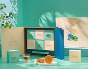 Vietnam Airlines phục vụ bánh Trung thu trên các chuyến bay
