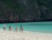 Du lịch Krabi: Lạc vào thiên đường biển thơ mộng miền nam Thái Lan