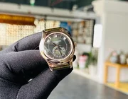 Đánh giá thực tế đồng hồ Patek Philippe Complications 5205R Mặt xanh lá