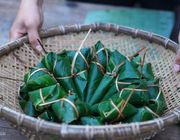 Bánh coóc mò – Món bánh truyền thống thơm ngon của đồng bào Tày