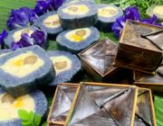 Thử hết 5 món bánh miền Tây được gói bằng lá chuối siêu hấp dẫn