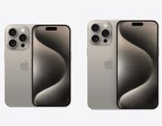 So sánh chi tiết cấu hình iPhone 15 Pro và iPhone 15 Pro Max