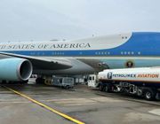 Petrolimex Aviation cung cấp nhiên liệu cho chuyên cơ của Tổng thống Mỹ Joe Biden