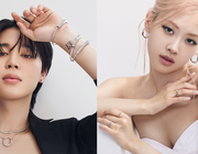 Tiffany Lock – Tôn vinh biểu tượng tình yêu với Đại sứ ROSÉ (Blackpink) và Jimin (BTS)