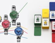 Zenith ra mắt phiên bản Chronomaster Sport đặc biệt cho sự kiện đấu giá từ thiện Only Watch 2023