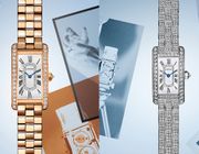 Cartier Tank Americaine: Biểu tượng phong cách sống thanh lịch