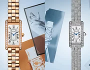 Cartier Tank Americaine: Biểu tượng phong cách sống thanh lịch