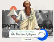 Nguồn Gốc Ra Đời Của Nhân Số Học - Cuộc Đời Nhà Triết Học Pythagoras