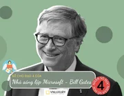 Ngày sinh đã tiết lộ gì về sự thành công của Bill Gates?