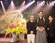 Hanadayori Night: Nghệ nhân Ikebana trình diễn cùng nhạc sĩ Đức Trí
