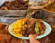 10 món ăn đường phố Malaysia "ngon ngon"