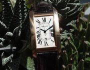 Cartier Tank Americaine: Biểu tượng phong cách sống thanh lịch