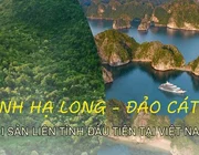 Ngất ngây trước “tuyệt tác” Di sản Thiên nhiên Thế giới mới: Vịnh Hạ Long