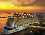 Những lưu ý khi trải nghiệm siêu du thuyền Spectrum of the Seas