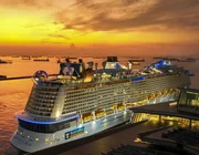 Những lưu ý khi trải nghiệm siêu du thuyền Spectrum of the Seas