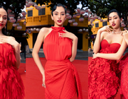 Mỹ nhân Việt hội tụ tại show diễn Phương Đông Rực Rỡ của VUNGOC&SON