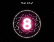Tổng quan ý nghĩa về "số chủ đạo số 8" trong nhân số học