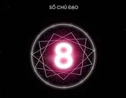 Tổng quan ý nghĩa về "số chủ đạo số 8" trong nhân số học
