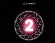 Tổng quan ý nghĩa của "số chủ đạo số 2" trong nhân số học