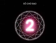 Tổng quan ý nghĩa của "số chủ đạo số 2" trong nhân số học