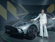 Aston Martin DBX707 ra mắt tại Việt Nam giá hơn 21 tỷ