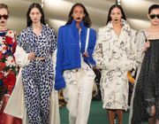 BST Burberry Xuân-Hè 2024 - Tái tạo áo khoác lịch sử