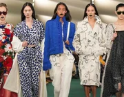 BST Burberry Xuân-Hè 2024 - Tái tạo áo khoác lịch sử