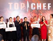 Đầu bếp Đinh Sơn Trúc trở thành Quán quân Top Chef Vietnam 2023