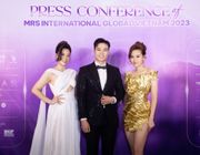 Hoa hậu Hà Kiều Anh giữ vai trò ‘cầm cân nảy mực’ tại Mrs International Global Vietnam 2023