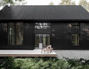 Cabin nghỉ dưỡng Grand Pic Chalet: Kiến trúc Bắc Âu trang nhã và tối giản