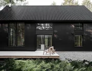 Cabin nghỉ dưỡng Grand Pic Chalet: Kiến trúc Bắc Âu trang nhã và tối giản