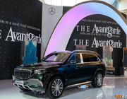 Mercedes-Benz: Avantgarde 2023 - Sự Kiện Triển Lãm Xe Hơi và Nghệ Thuật đỉnh cao năm 2023