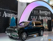Mercedes-Benz: Avantgarde 2023 - Sự Kiện Triển Lãm Xe Hơi và Nghệ Thuật đỉnh cao năm 2023