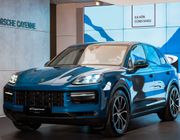 Chiêm ngưỡng Porsche Cayenne vừa ra mắt tại Việt Nam: Đẹp hơn, mạnh hơn, thông minh hơn