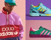 Mẫu giày thể thao hợp tác đẳng cấp - Gucci x Adidas Originals Gazelle