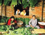 Nét đẹp của những món bánh “giấu mình trong lá” của ẩm thực Việt Nam