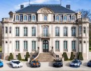 Ngắm bộ sưu tập siêu xe Bugatti trị giá 43,8 triệu USD