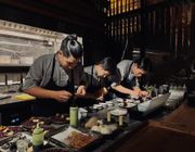 Dining Library: Vì sao Four Hands Collaboration lại hấp dẫn trong thưởng thức Fine Dining?