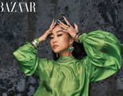Đoan Trang từ Singapore về Việt Nam tham gia Chị Đẹp Đạp Gió Rẽ Sóng 2023