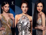 Gặp gỡ Top 18 thí sinh của Miss Universe Vietnam 2023